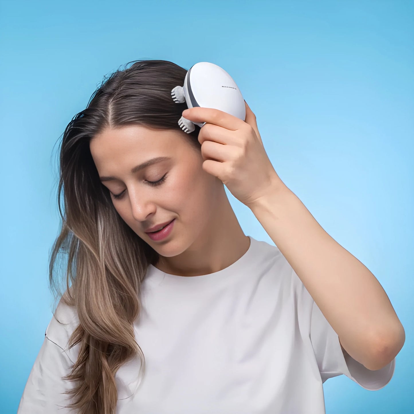 Smart Scalp Massager™ – Intelligent Electric Head Massager